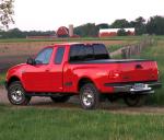 Ford F-150 SuperCab 1996 года